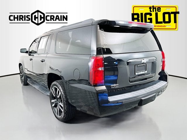 2019 Chevrolet Suburban Premier