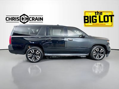 2019 Chevrolet Suburban Premier