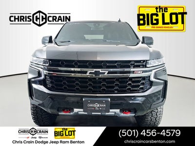 2021 Chevrolet Tahoe 4WD Z71