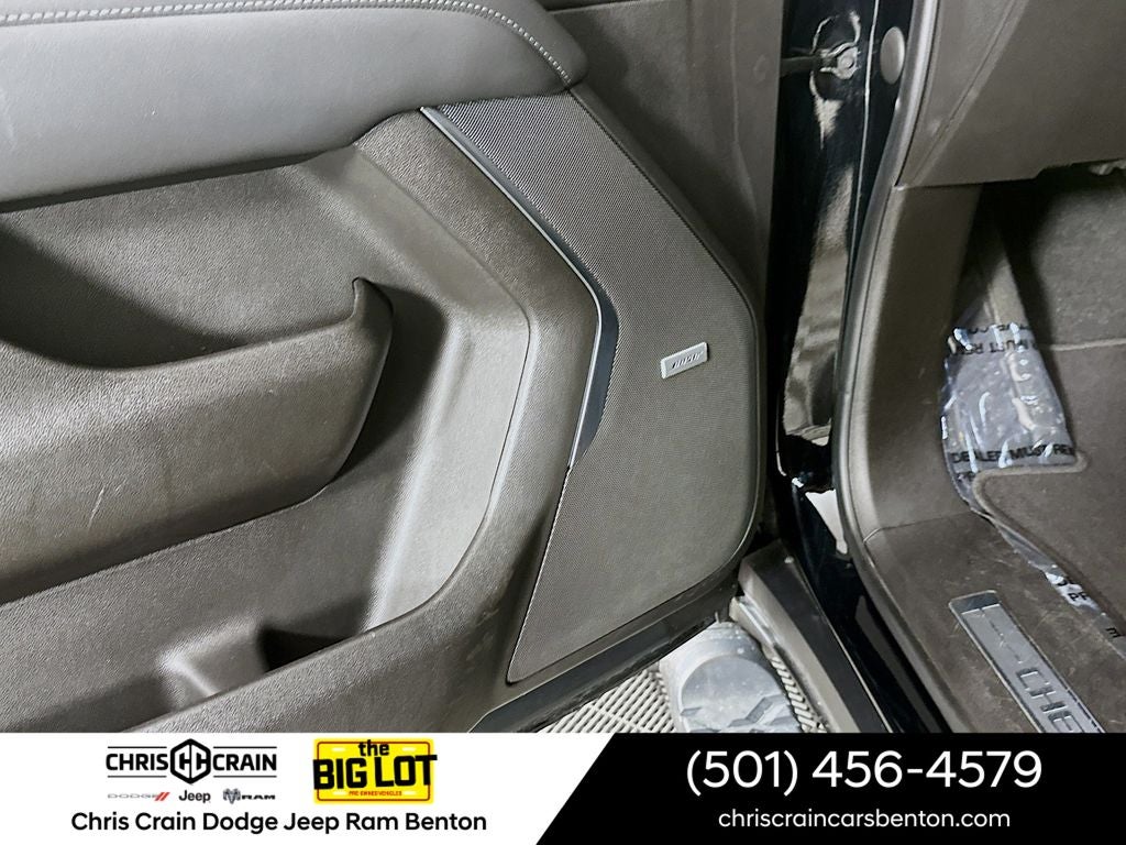 2021 Chevrolet Tahoe 4WD Z71
