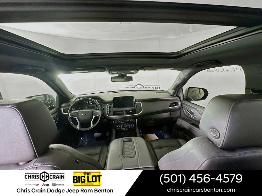2021 Chevrolet Tahoe 4WD Z71