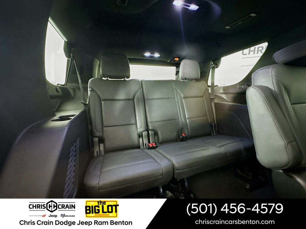 2021 Chevrolet Tahoe 4WD Z71