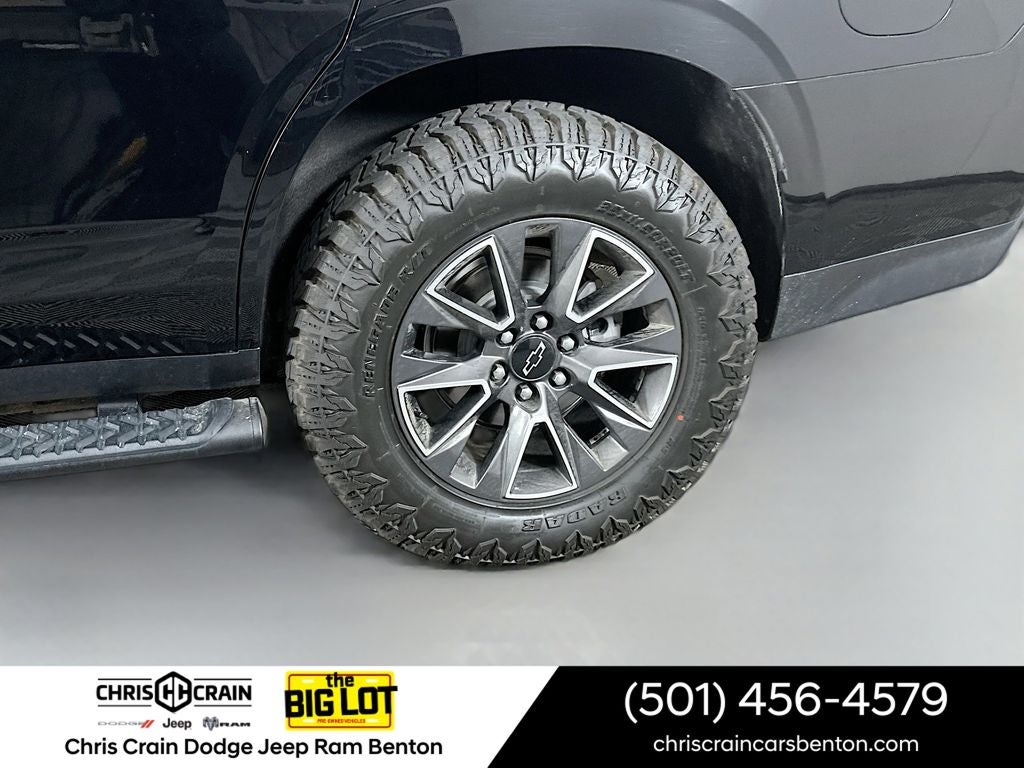 2021 Chevrolet Tahoe 4WD Z71