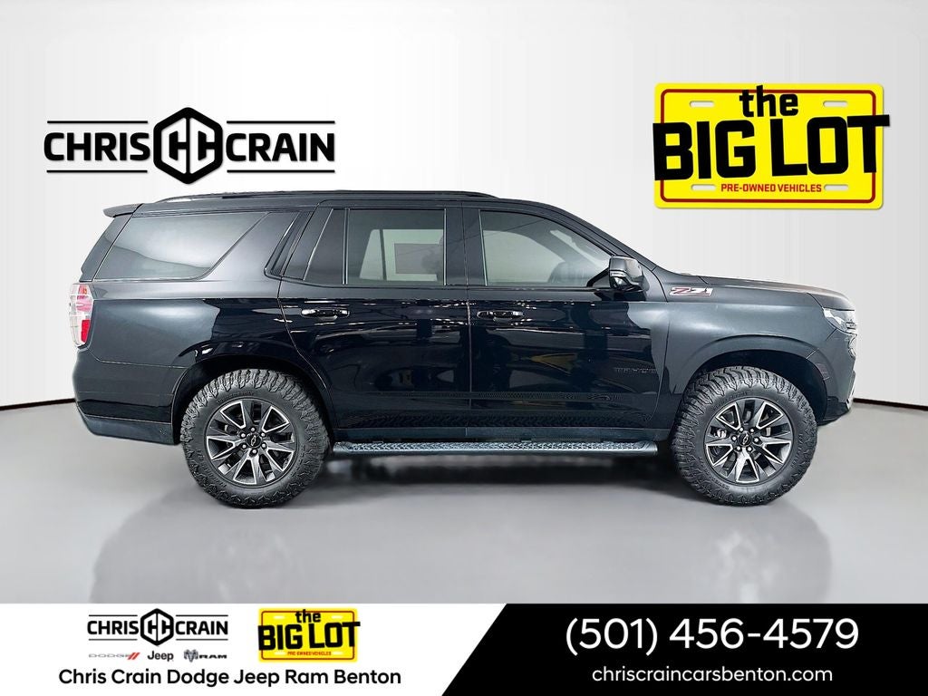 2021 Chevrolet Tahoe 4WD Z71
