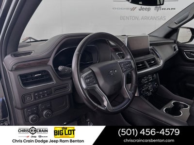 2023 Chevrolet Tahoe Z71