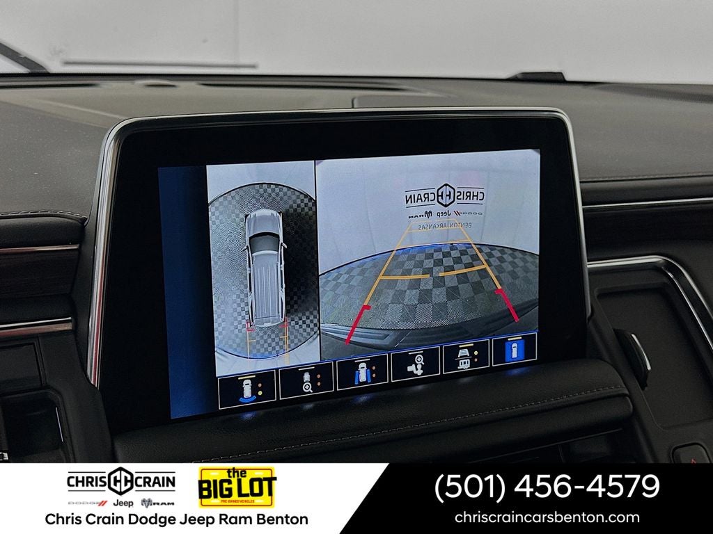 2023 Chevrolet Tahoe Z71