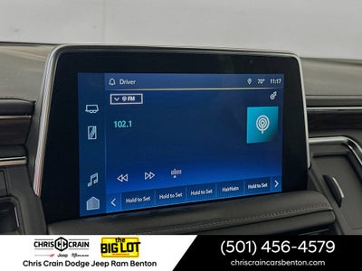 2023 Chevrolet Tahoe Z71