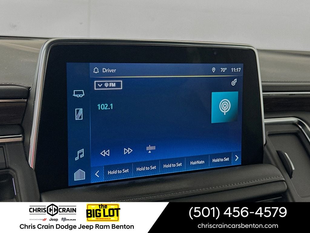 2023 Chevrolet Tahoe Z71