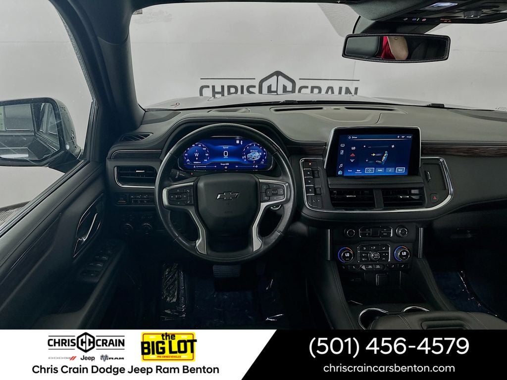 2023 Chevrolet Tahoe Z71