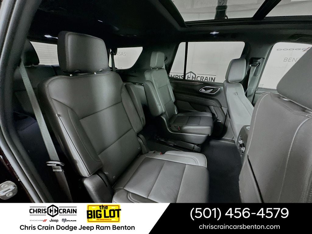 2023 Chevrolet Tahoe Z71