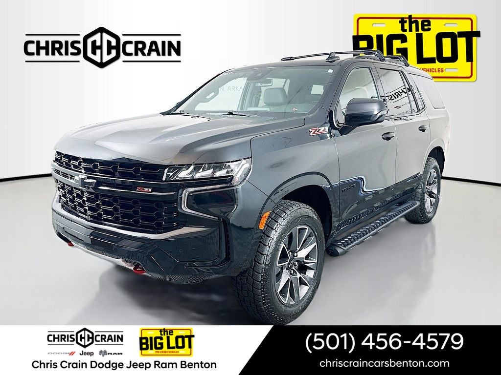 2023 Chevrolet Tahoe Z71