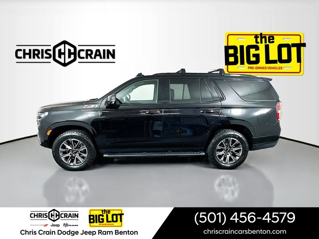 2023 Chevrolet Tahoe Z71