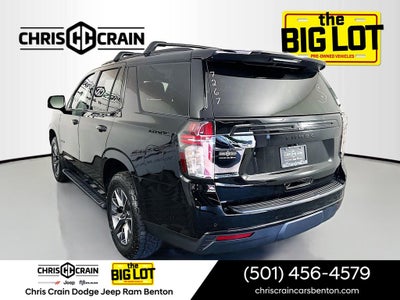 2023 Chevrolet Tahoe Z71