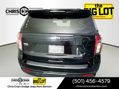 2023 Chevrolet Tahoe Z71