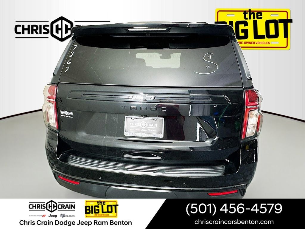 2023 Chevrolet Tahoe Z71