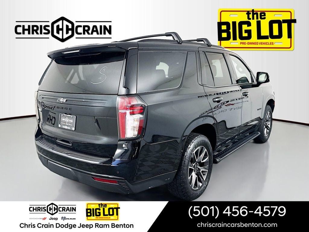 2023 Chevrolet Tahoe Z71