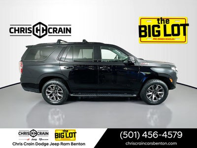 2023 Chevrolet Tahoe Z71