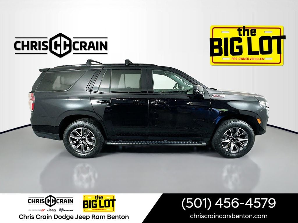 2023 Chevrolet Tahoe Z71