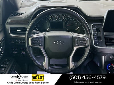 2021 Chevrolet Tahoe 4WD Z71