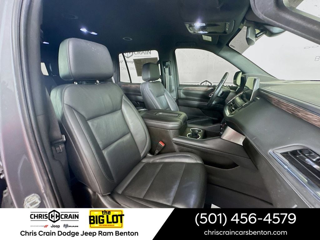2021 Chevrolet Tahoe 4WD Z71
