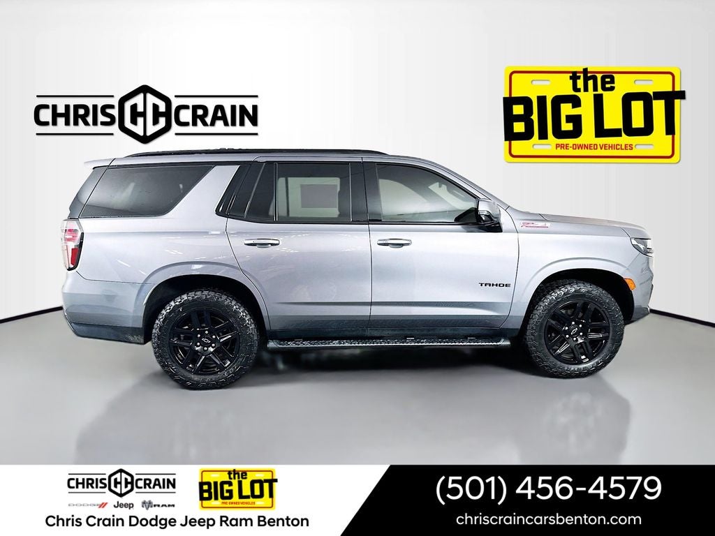 2021 Chevrolet Tahoe 4WD Z71