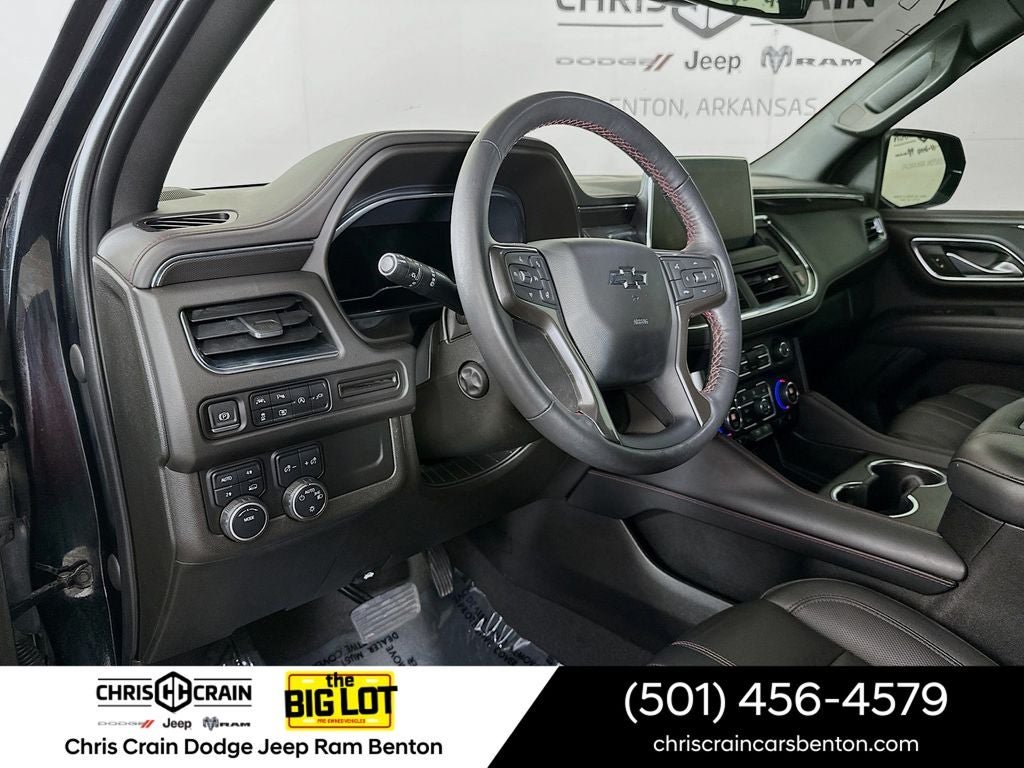 2022 Chevrolet Tahoe 4WD RST