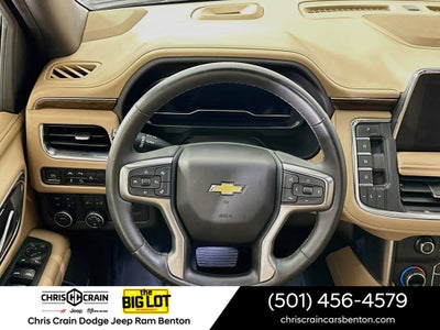 2023 Chevrolet Tahoe 4WD Premier