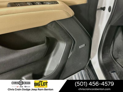 2023 Chevrolet Tahoe 4WD Premier
