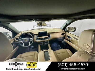 2023 Chevrolet Tahoe 4WD Premier