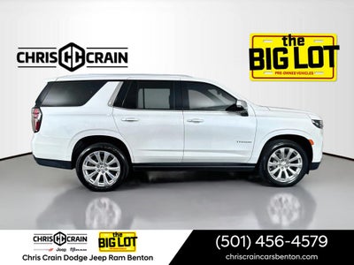 2023 Chevrolet Tahoe 4WD Premier