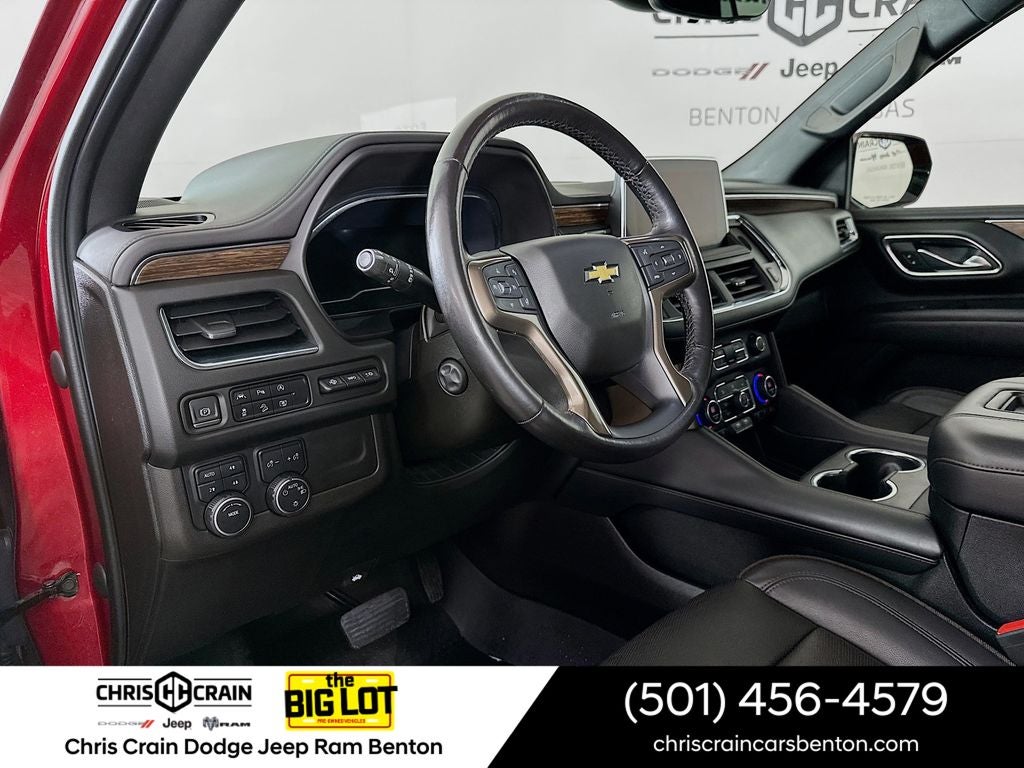 2023 Chevrolet Tahoe 4WD High Country