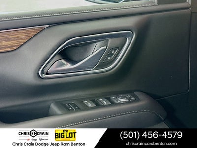 2023 Chevrolet Tahoe 4WD High Country