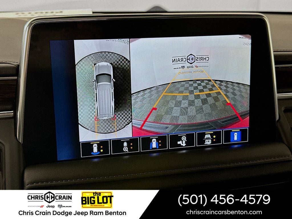 2023 Chevrolet Tahoe 4WD High Country