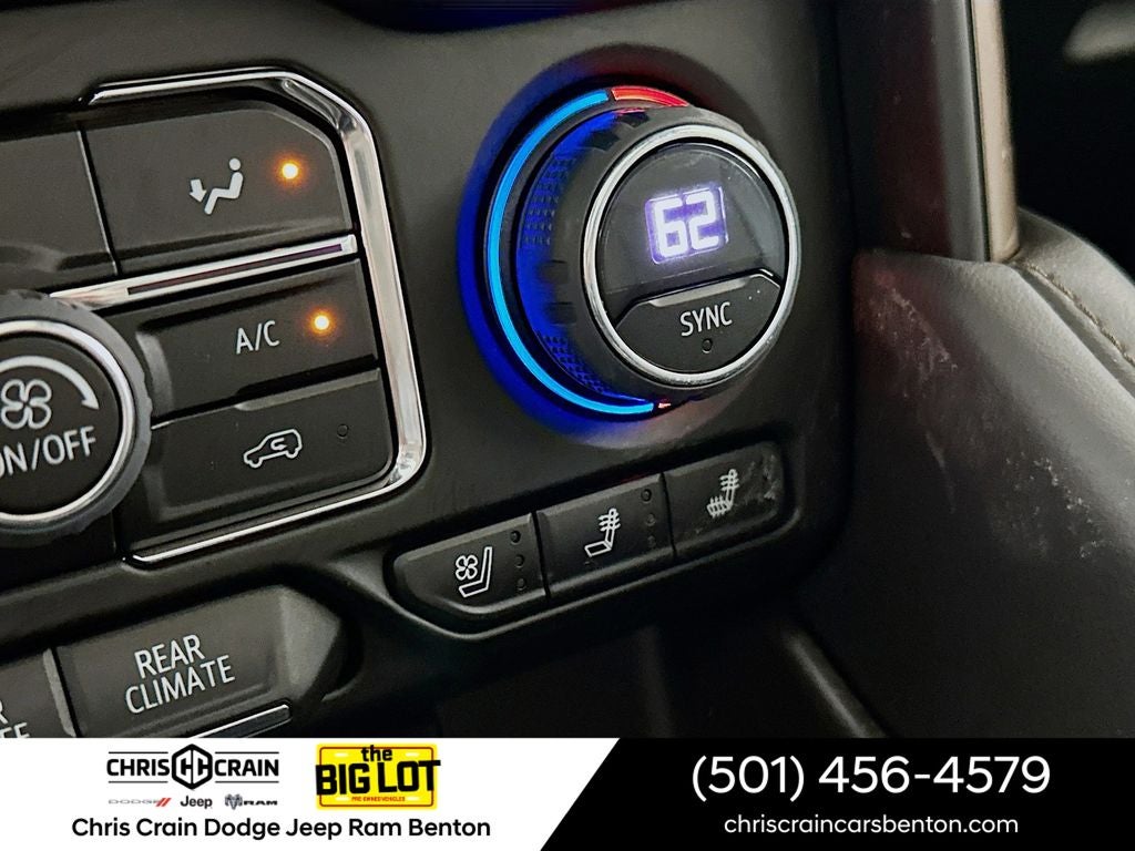 2023 Chevrolet Tahoe 4WD High Country