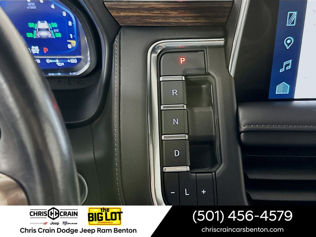 2023 Chevrolet Tahoe 4WD High Country