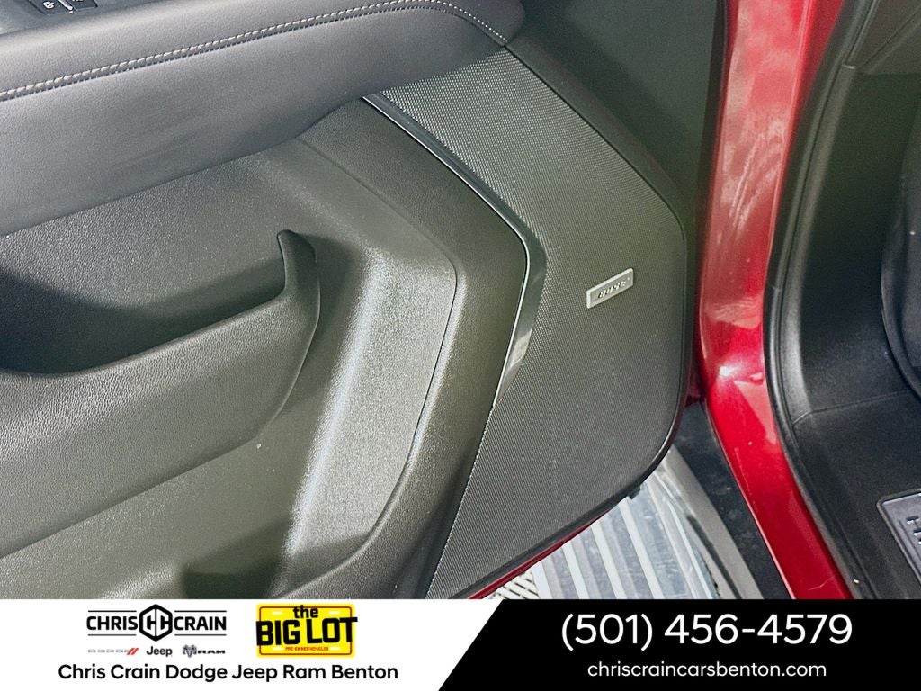 2023 Chevrolet Tahoe 4WD High Country