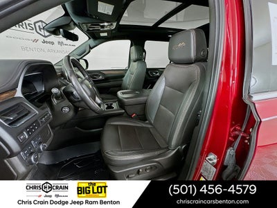 2023 Chevrolet Tahoe 4WD High Country