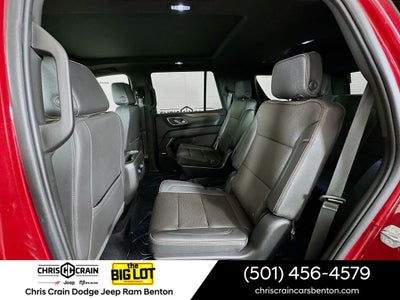 2023 Chevrolet Tahoe 4WD High Country