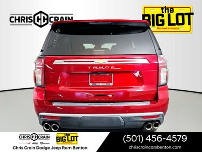 2023 Chevrolet Tahoe 4WD High Country