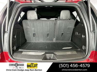 2023 Chevrolet Tahoe 4WD High Country