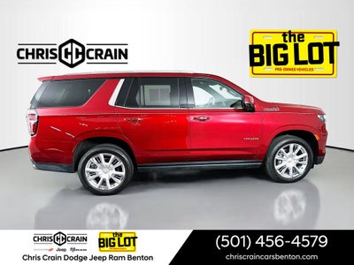 2023 Chevrolet Tahoe 4WD High Country