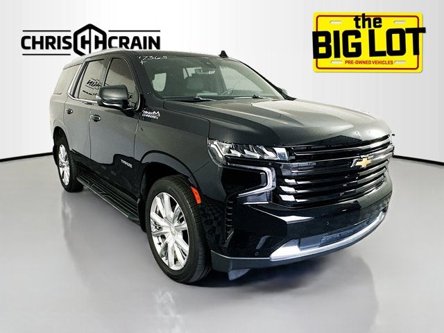 2023 Chevrolet Tahoe 4WD High Country