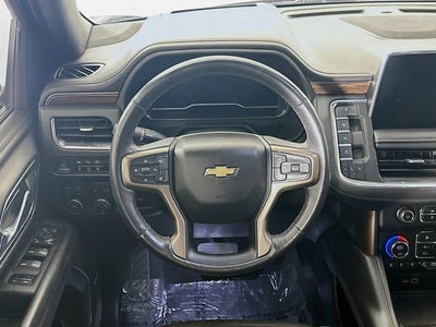 2023 Chevrolet Tahoe 4WD High Country