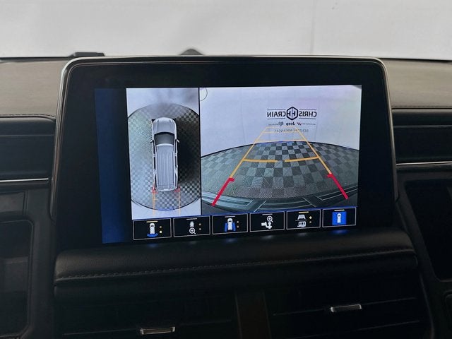 2023 Chevrolet Tahoe 4WD High Country