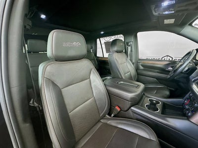 2023 Chevrolet Tahoe 4WD High Country