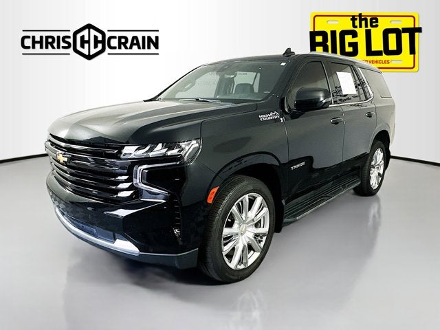 2023 Chevrolet Tahoe 4WD High Country