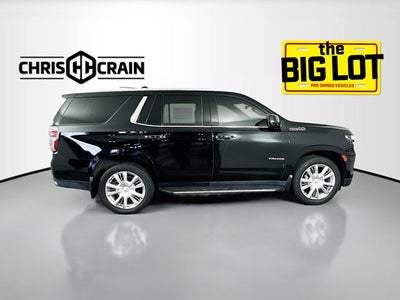 2023 Chevrolet Tahoe 4WD High Country