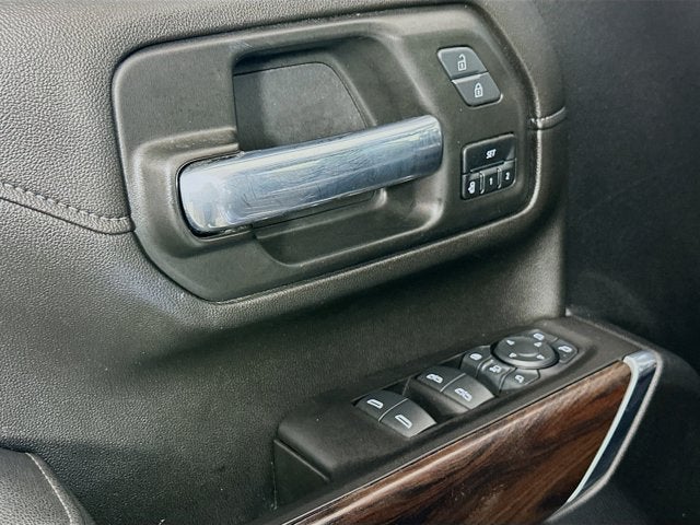 2021 GMC Sierra 2500HD 4WD Crew Cab Standard Bed SLT