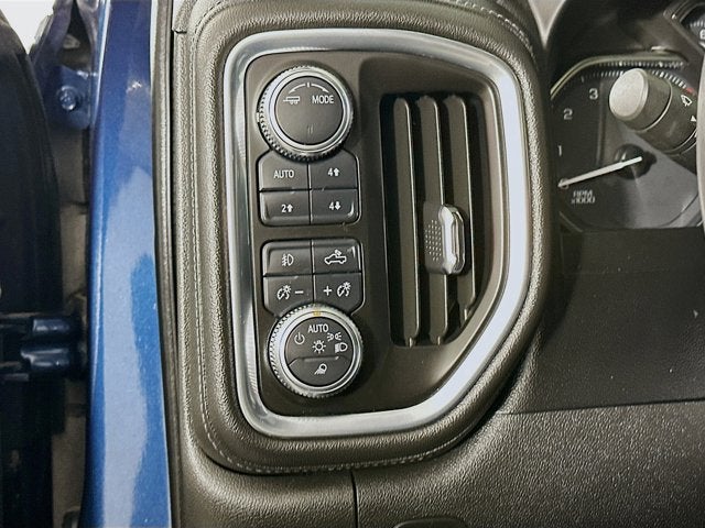 2021 GMC Sierra 2500HD 4WD Crew Cab Standard Bed SLT