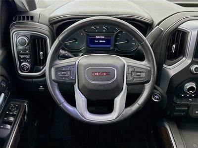 2021 GMC Sierra 2500HD 4WD Crew Cab Standard Bed SLT